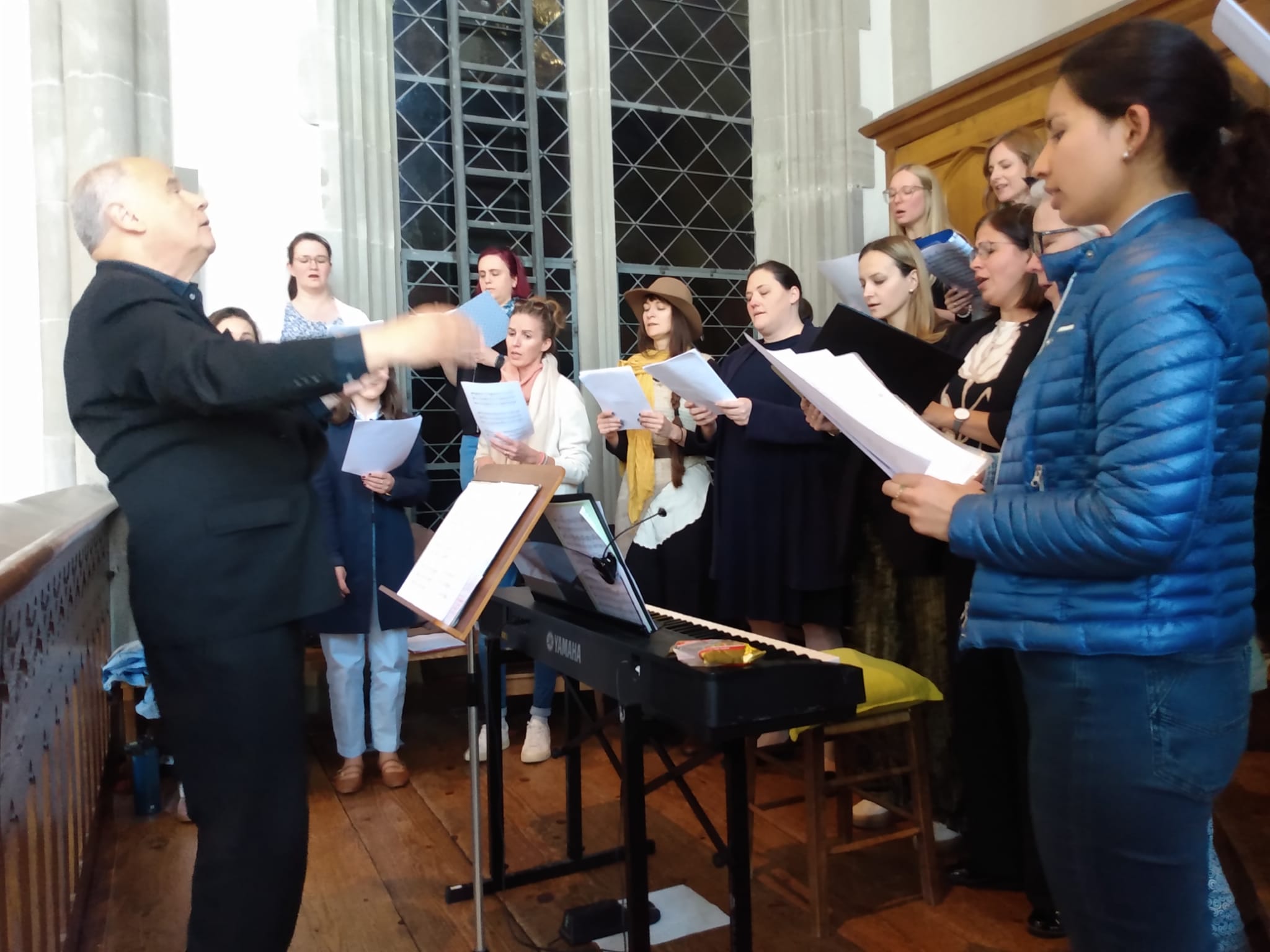 Riedenburger Anciennes-Chor